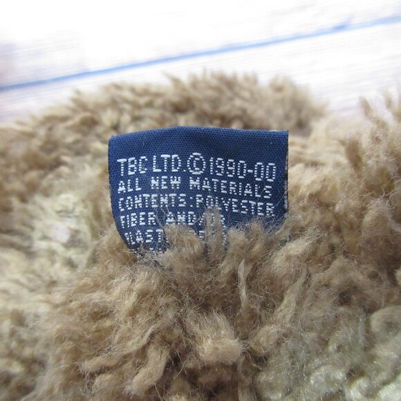 Boyds Bears Rudy Pitoody Reindeer Plush Beanie Stuffed Animal 12" - Picture 7 of 7